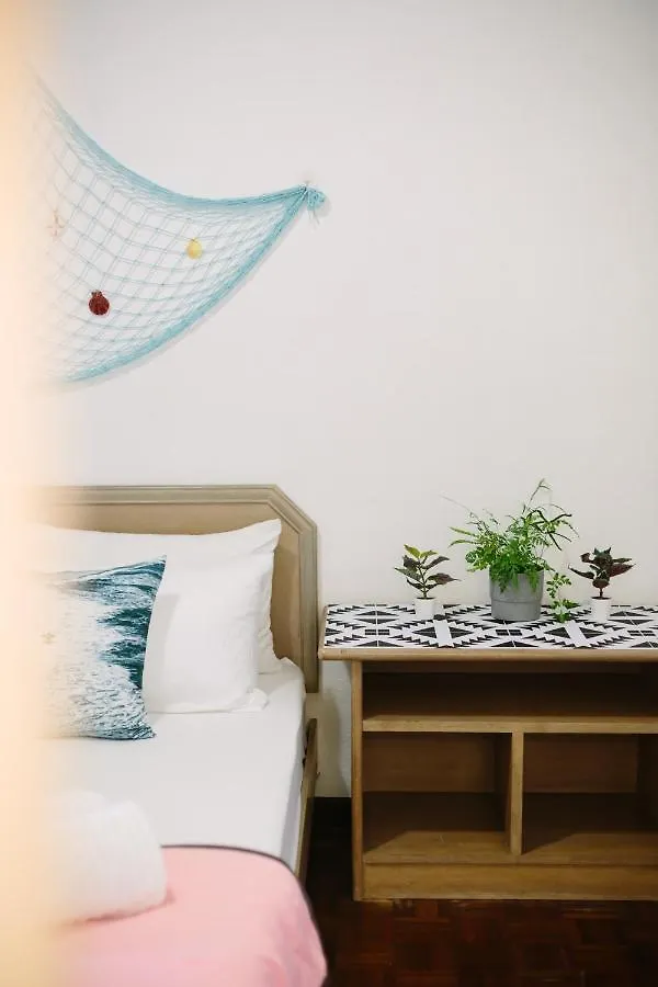 شقة Ee'S Seaside House - Homestay 3 Min Walk To Beach باتو فيرينغي