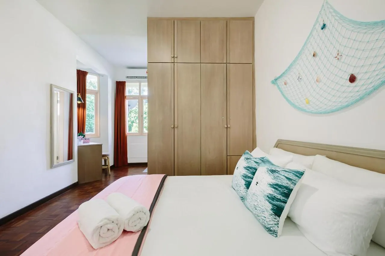 Ee'S Seaside House - Homestay 3 Min Walk To Beach باتو فيرينغي 0*,  ماليزيا