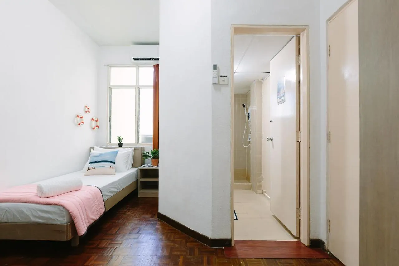 Apartment Ee'S Seaside House - Homestay 3 Min Walk To Beach Batu Ferringhi
